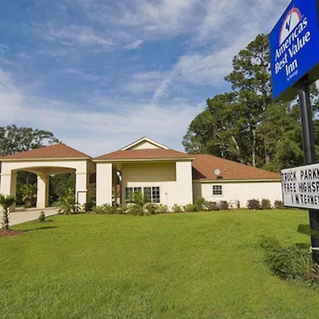 Americas Best Value Inn Deridder Kültér fotó