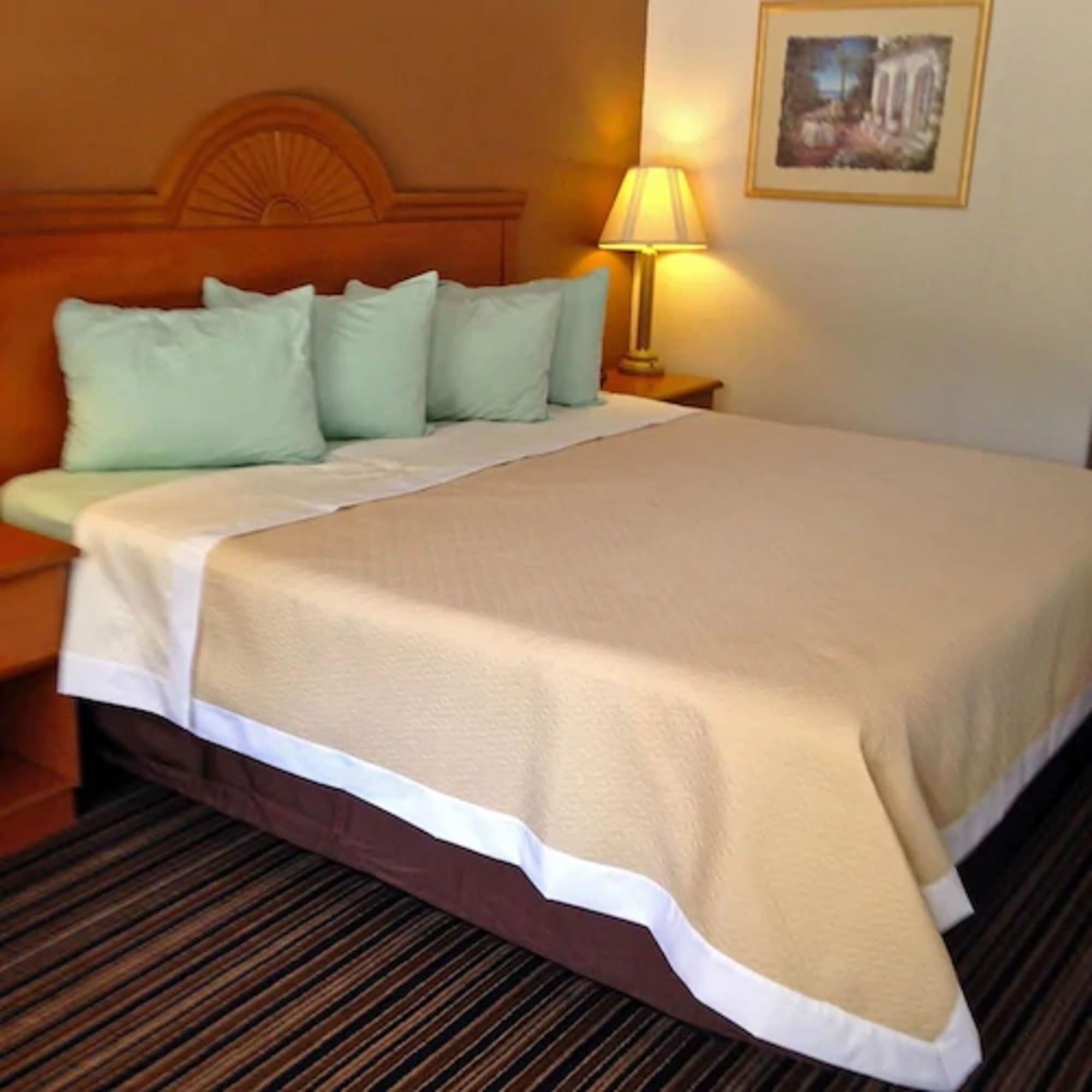 Americas Best Value Inn Deridder Kültér fotó
