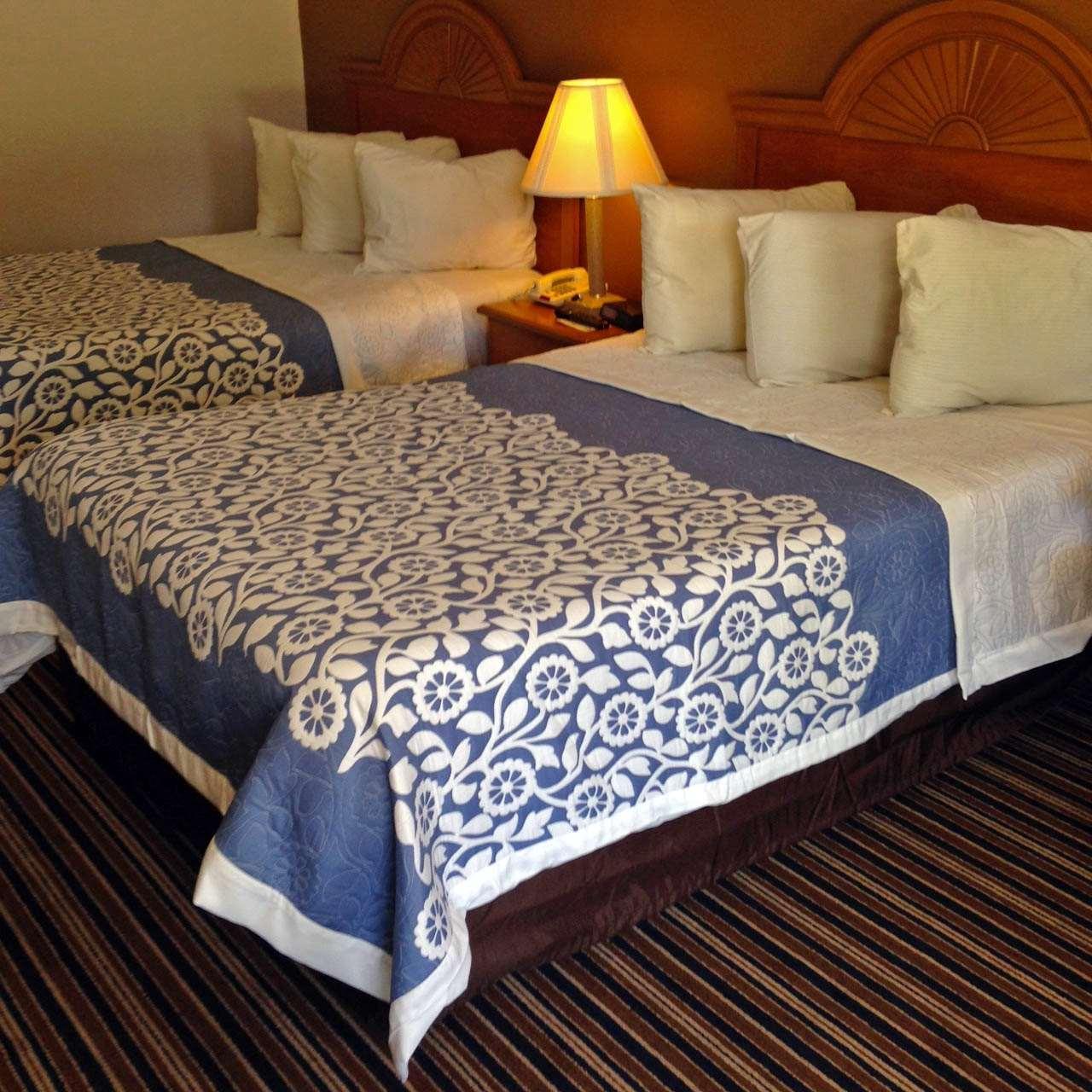 Americas Best Value Inn Deridder Kültér fotó