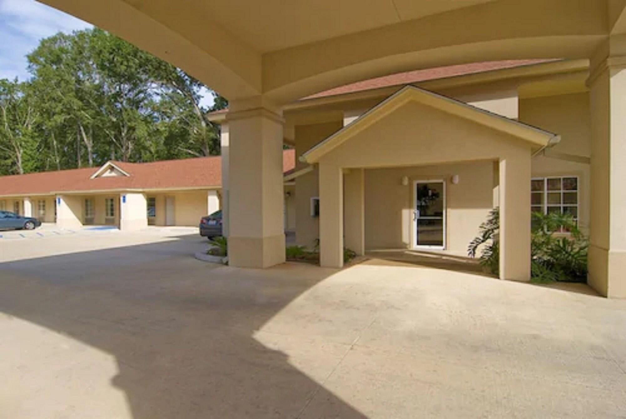 Americas Best Value Inn Deridder Kültér fotó