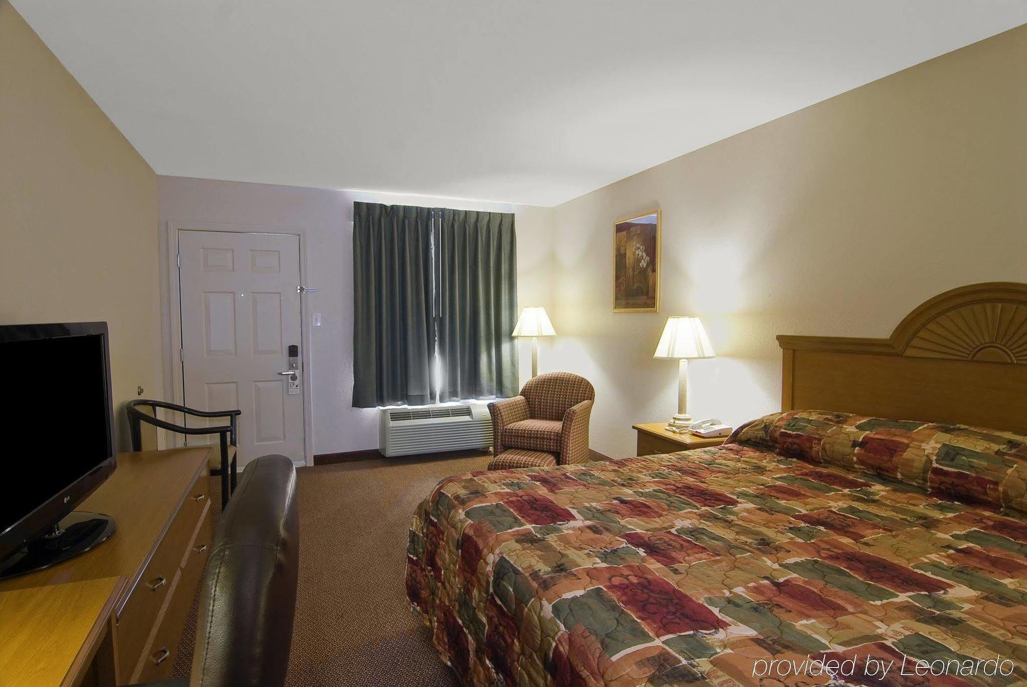 Americas Best Value Inn Deridder Szoba fotó