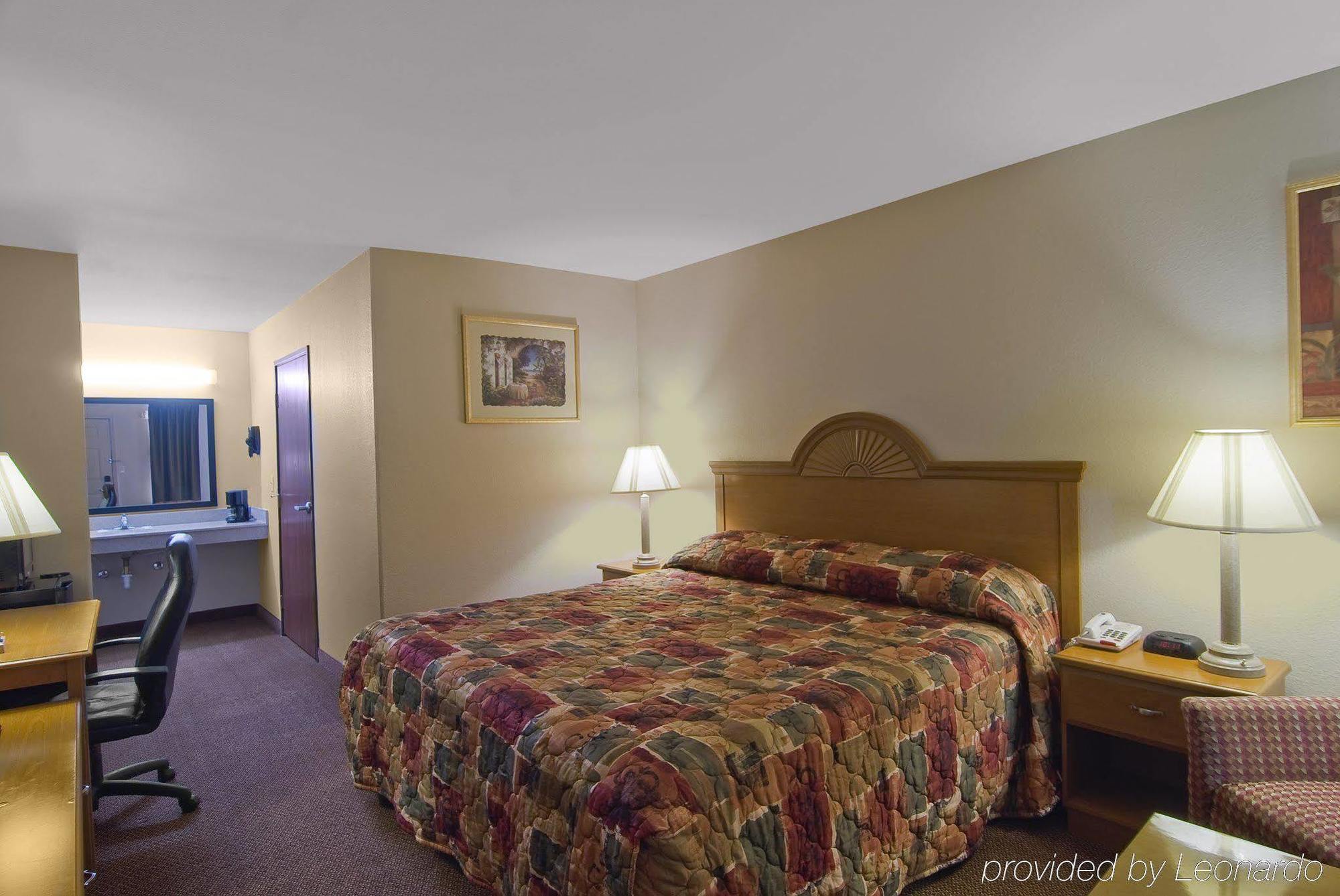 Americas Best Value Inn Deridder Kültér fotó