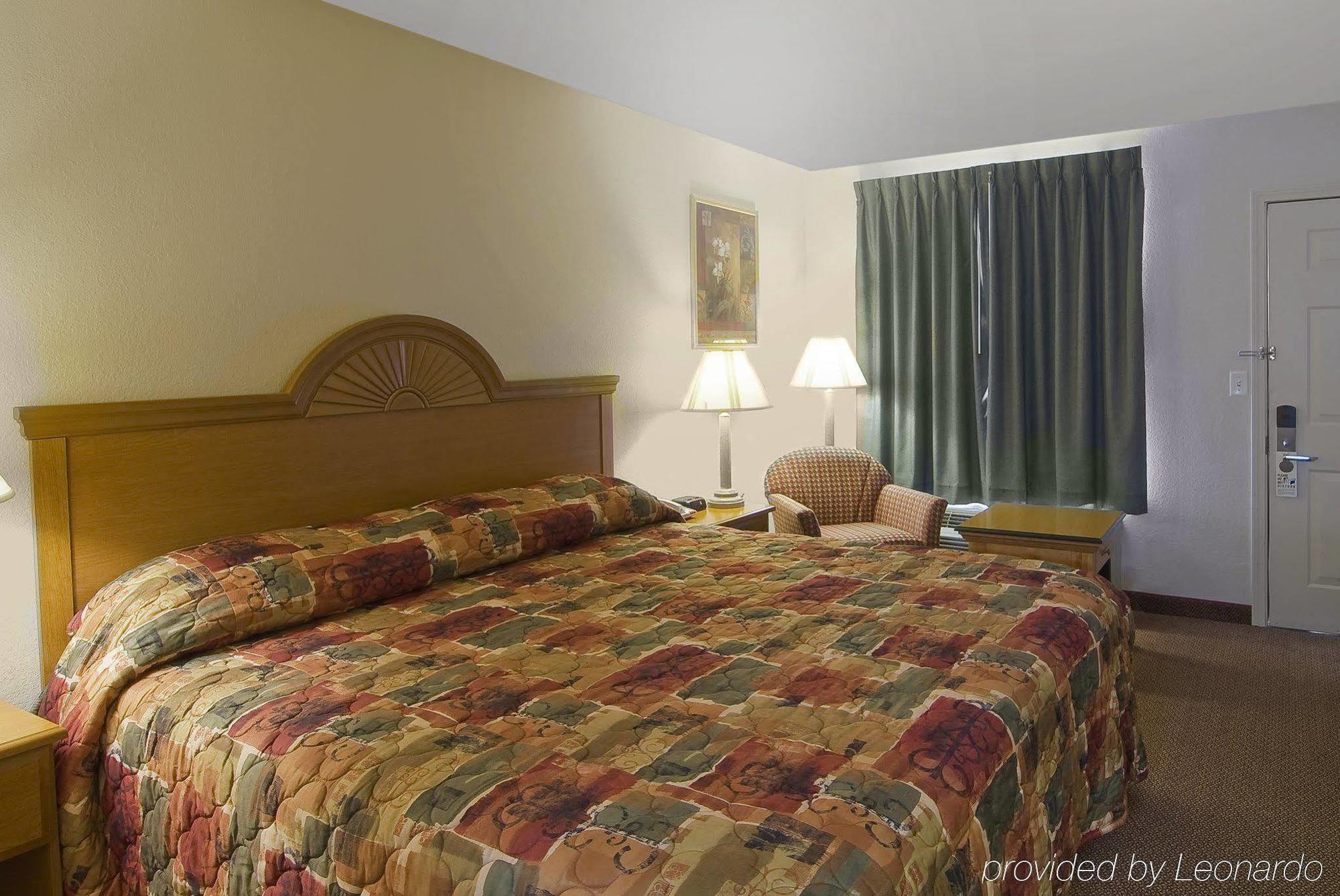 Americas Best Value Inn Deridder Kültér fotó